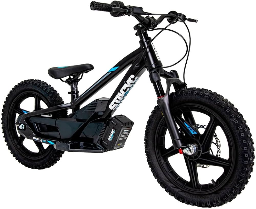 STACYC 16eDRIVE ELITE 36V