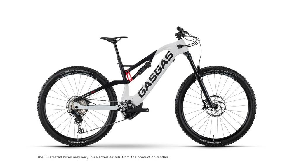 GASGAS G TRAIL 2.0 2022